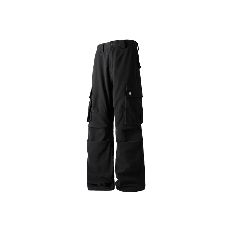 HOZZS Cargo Pants Unisex-2