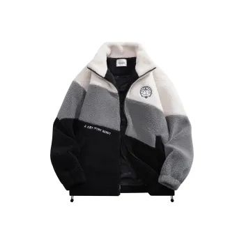DoraemonA Fall Winter Velvet feel Coat Unisex