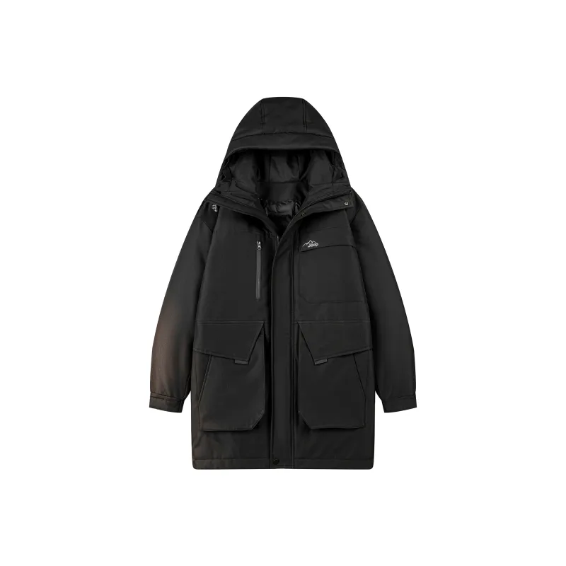 Jeep Down Jackets Unisex-0