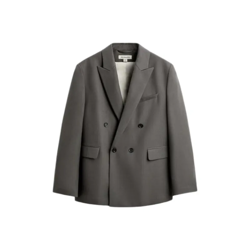 ZARA x NANUSHKA Business Suit Men's Green-0