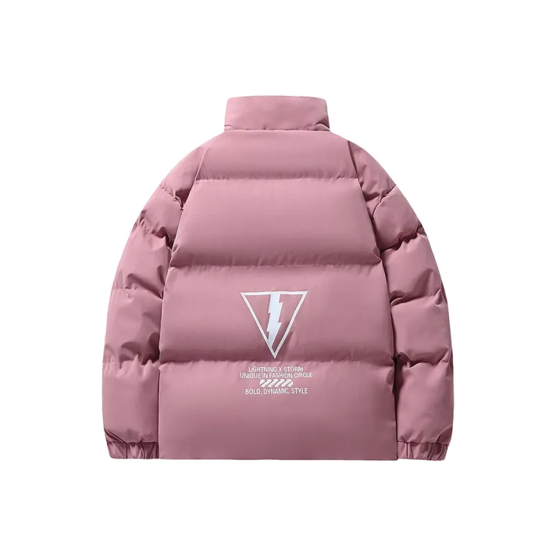 Lightning X Storm Puffer Jacket Unisex-14