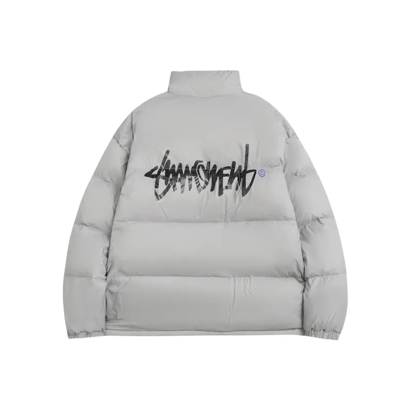 Suamoment Down Jackets Unisex-2