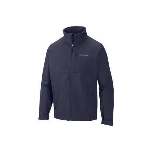 Columbia Ascender Jacket Men's Navy Blue