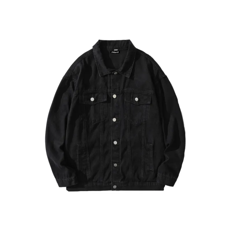 Victory Sails Denim Jacket Unisex-2