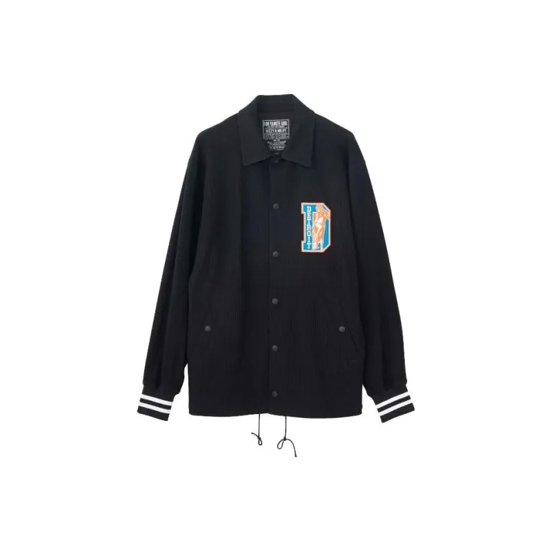 HYSTERIC GLAMOUR Jackets Men Black-0