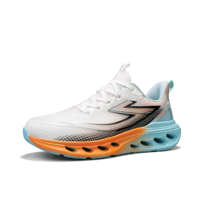 Warrior Rebound Impact Resistant Anti Rollover Running Shoes Men's-1