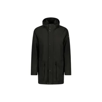 Paul & Shark Yachting Jackets & Coats Men's Black
