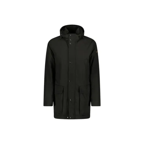 Paul & Shark Yachting Jackets & Coats Men's Black