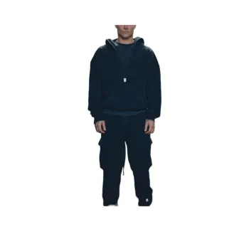 ZARA x Samuel Ross Sweatshirt Men's Black