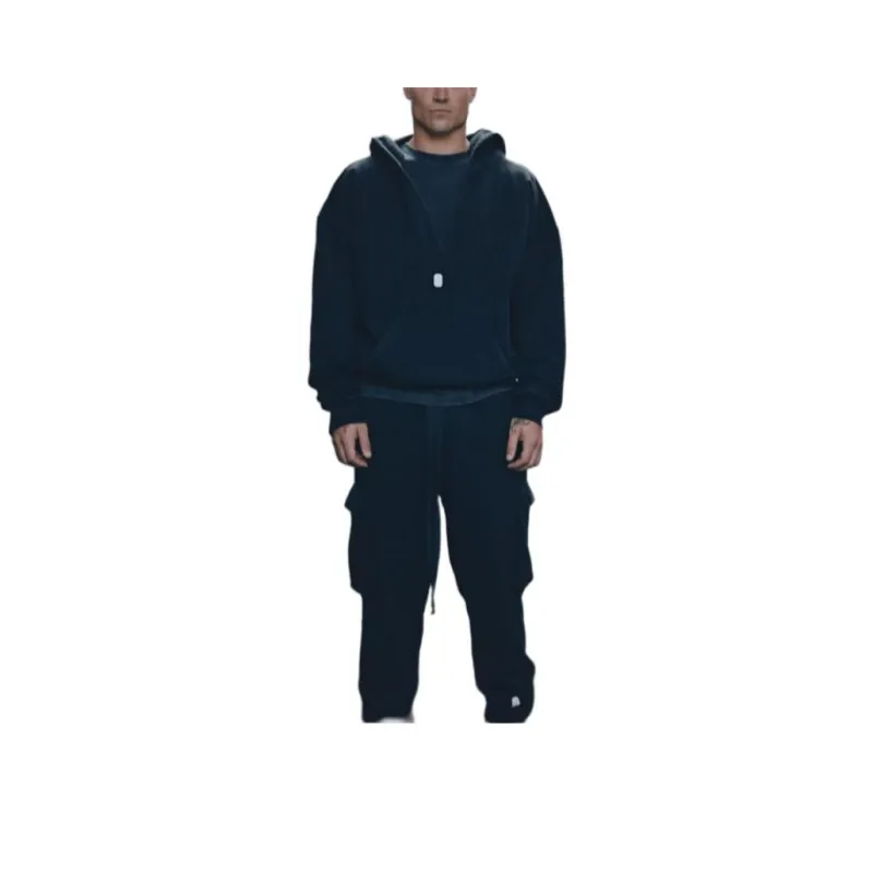 ZARA x Samuel Ross Sweatshirt Men's Black-0