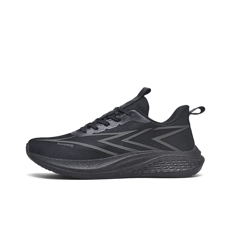 TCELLARS Cushioning Wear Resistant Breathable Height Increasing Rebound Low Top Running Shoes Unisex-94