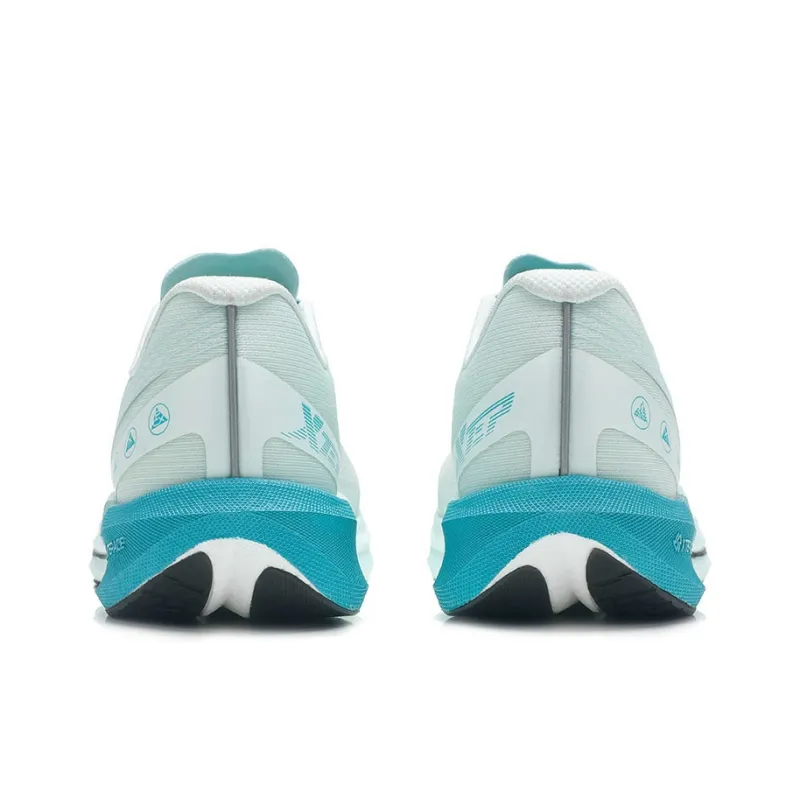 XTEP One Piece Molding 3rd Generation Physical Education Exam Edition Running Shoes Men Low Top-4
