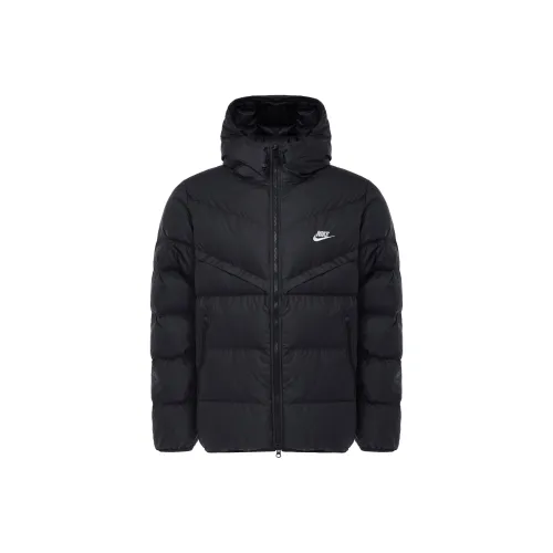 Nike Windrunner PrimaLoft® Men's Storm FIT Hooded Puffer Jacket