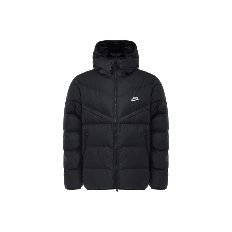 Nike Primaloft Windproof Puffer Jacket-0