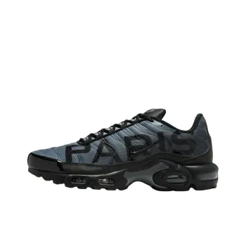 Nike Air Max Plus Psg Paris Saint Germain Black Particle Grey