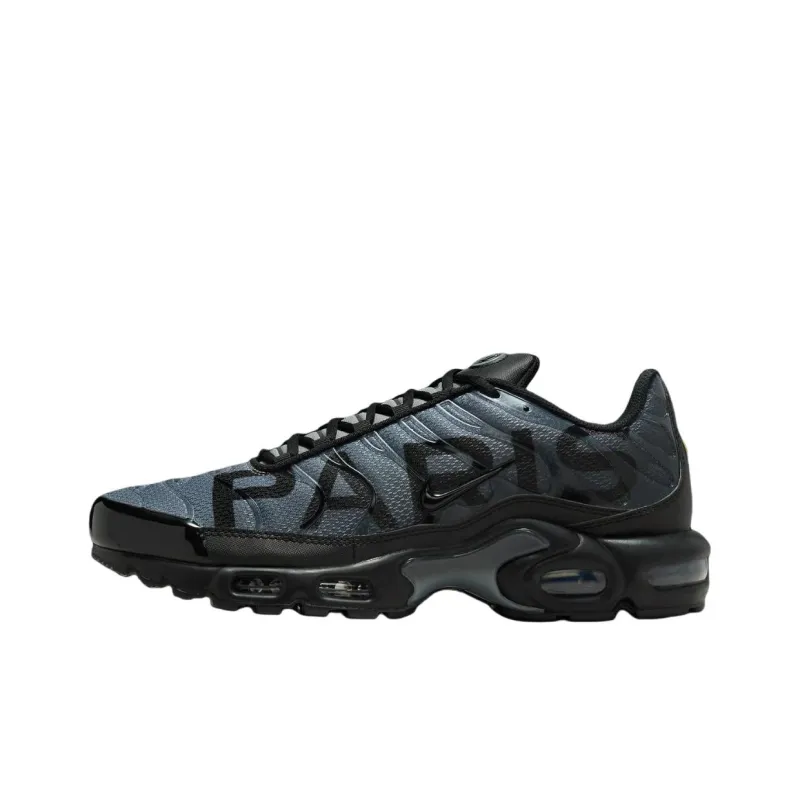 Nike Air Max Plus Psg Paris Saint Germain Black Particle Grey-0