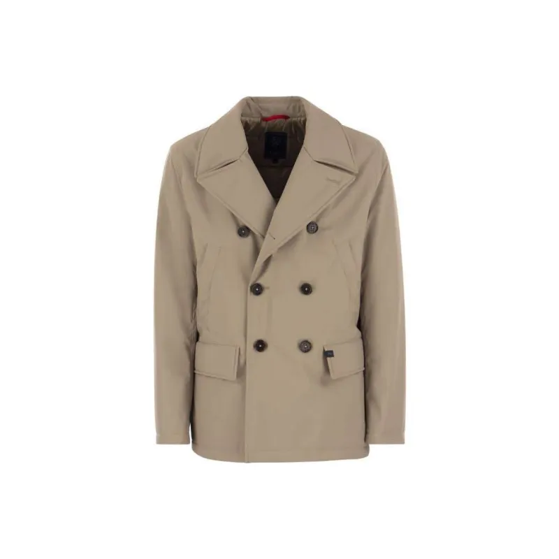 FAY Padded Double breasted Jacket-0
