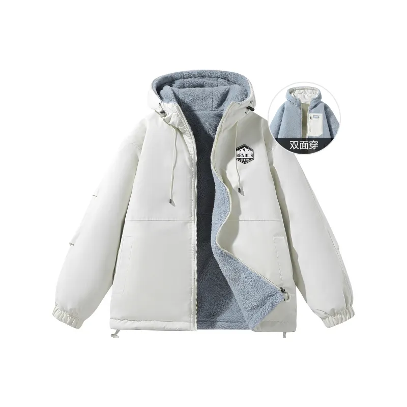 BENDL'S Winter Puffer Jacket Unisex-5