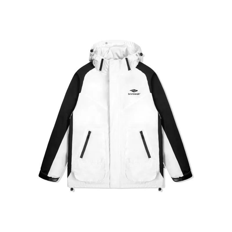 BRNR Down Jacket Winter Model Unisex-26