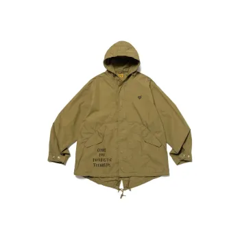 HUMAN MADE Hooded Coat