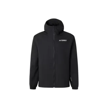 Adidas Free Shipping With AdiClub Terrex Multi 2L RAIN.RDY Jacket