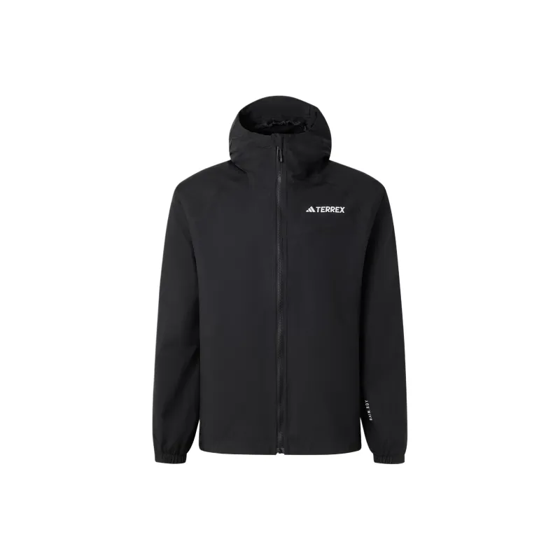 Adidas Free Shipping With AdiClub Terrex Multi 2L RAIN.RDY Jacket-0