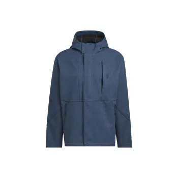 Adidas Wuji Series Jacket Men's Navy Blue