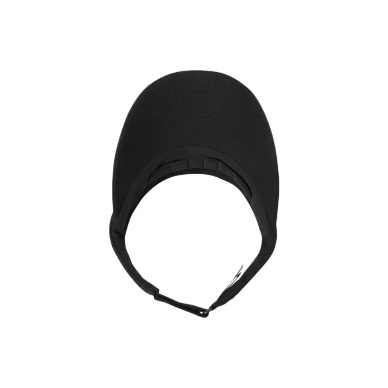 DESCENTE Cotton, Polyester, Linen Sun Protection Hats Women's Black-4