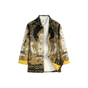 XUANSHENG Jackets Coats Men's Black