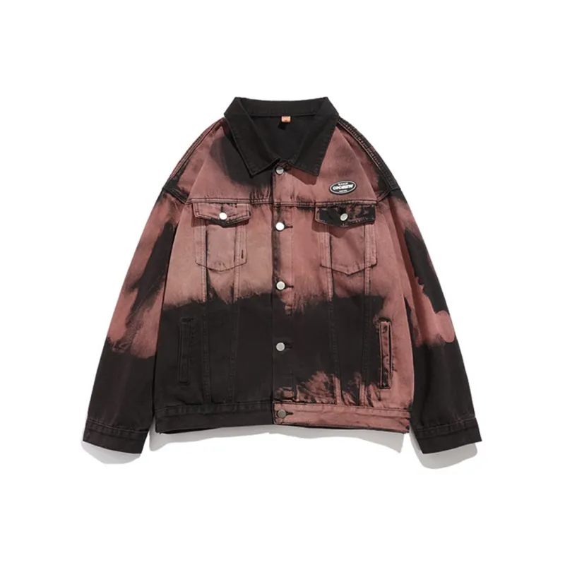 Mulinsen Denim Jackets Unisex-11