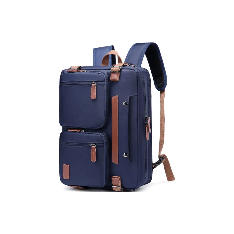 VIHUS Canvas Backpack Men's Multicolor-5