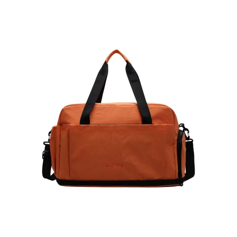 Wenpercy Fabric Travel Bag Unisex Multicolor-12