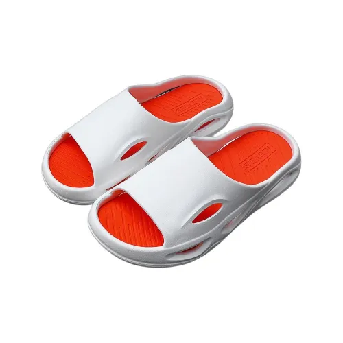 CEO Summer Individual Trendy Korean Style Bathroom Slip Resistant Platform Men's Odor Resistant Slippers