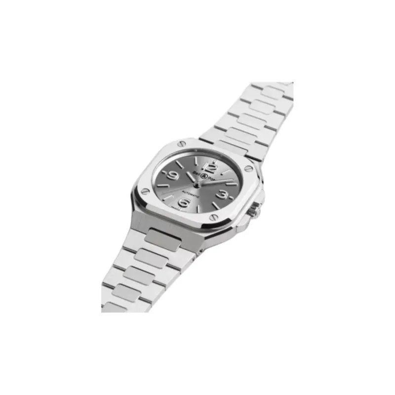 Bell & Ross Br 05 Grey Steel 40mm-2