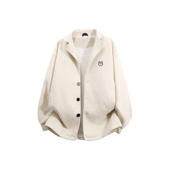 Supremo Cat Jackets Coats Unisex