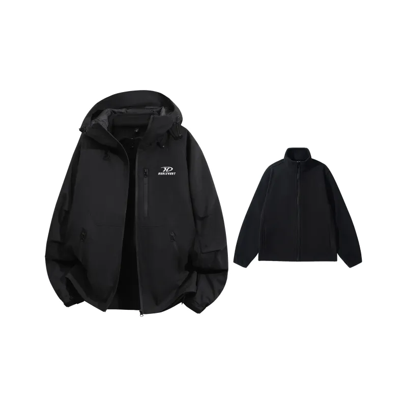 Hurley Jackets Unisex-22