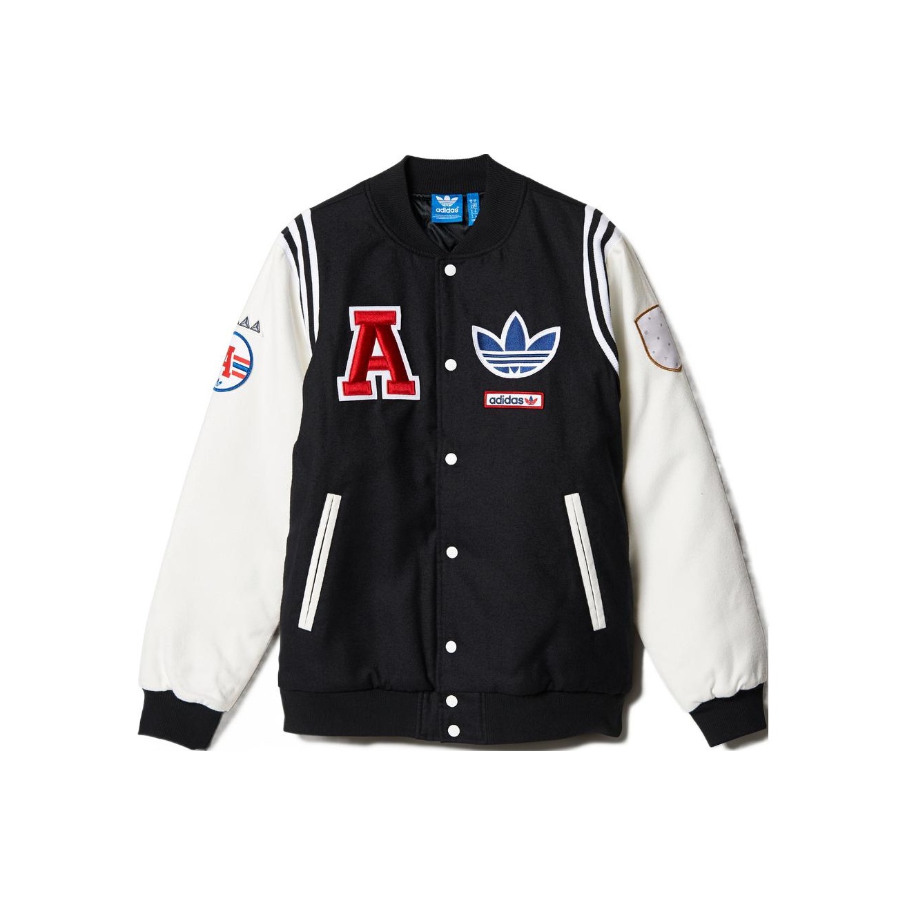 Supreme Rhinestone Baseball Jersey Black M - POIZON