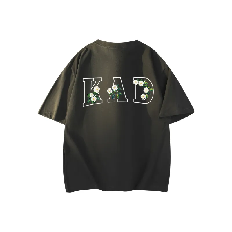 KADAKADA SUITE T Shirts Unisex-8