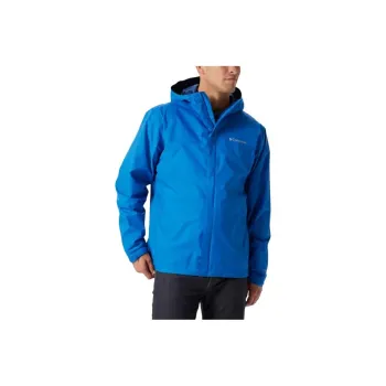 Columbia Watertight Jackets Men Royal Blue