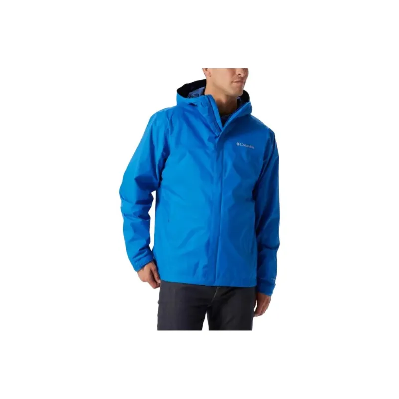 Columbia Watertight Jackets Men Royal Blue-0