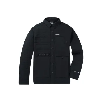 Columbia Transit Puffer Jackets Men Black