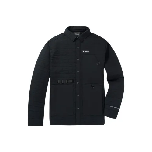 Columbia Transit Puffer Remis Men Black