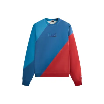 KITH X Bmw M Vintage Nelson Crewneck