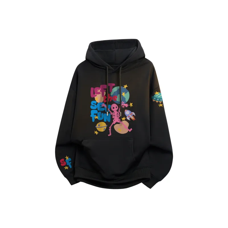7 SEVFUN Sweatshirts Unisex-6