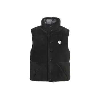 Moncler Colbricon Quilted Reversible Gilet