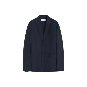 Lanvin Buttoned Blazer