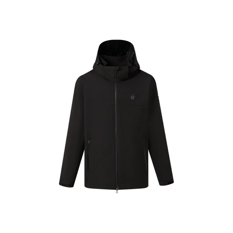 Tectop Waterproof And Windproof Windbreaker Jacket Unisex-4