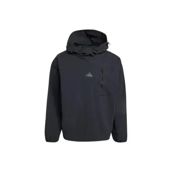 Adidas Free Shipping With AdiClub City Escape Woven Hoodie