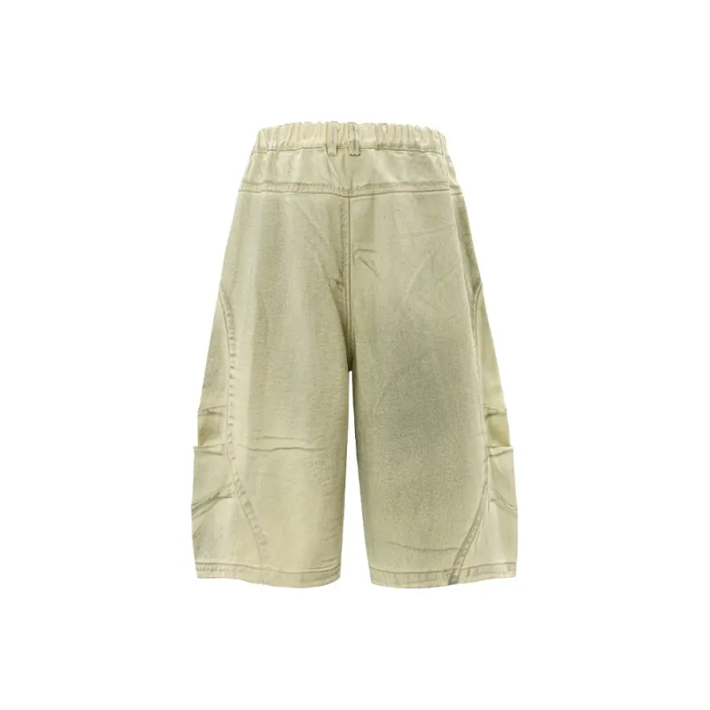 BONAS Jeans Unisex Dirty Old Apricot-1