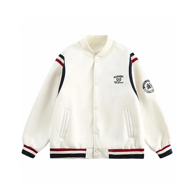 HOZZS Jackets Unisex-3